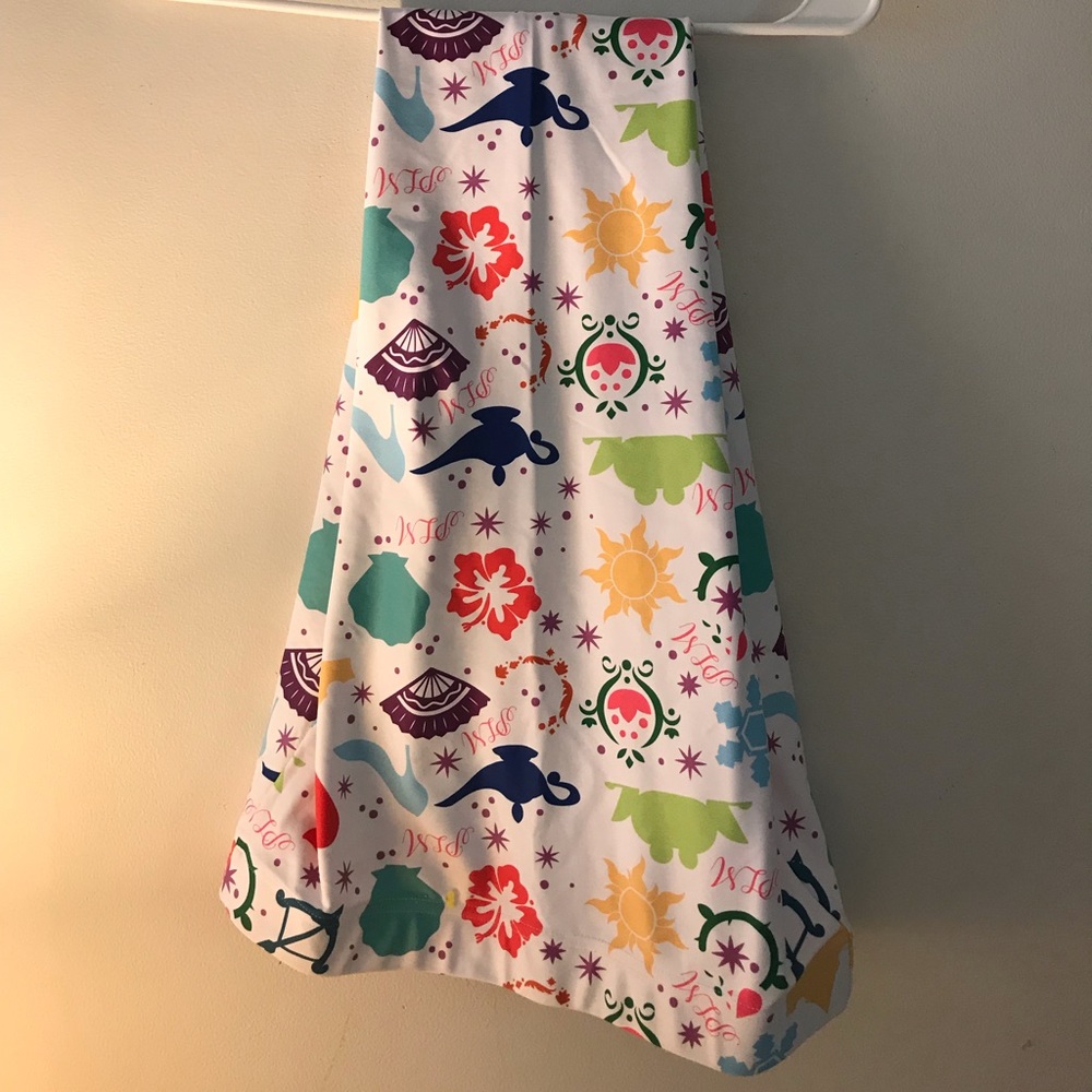 Pretty Little Monograms Disney Leggings